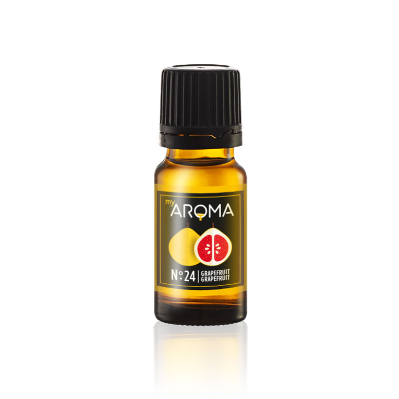 
                                                            Grapefruit | No 24
                            